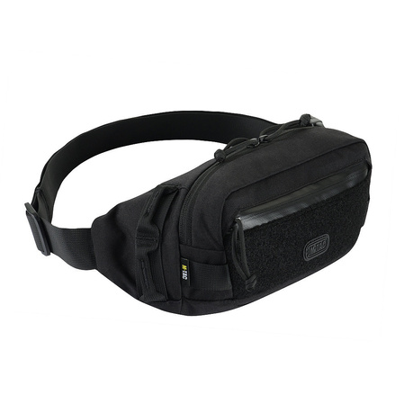 Torba biodrowa M-Tac Waist Bag Black (LT-2259)