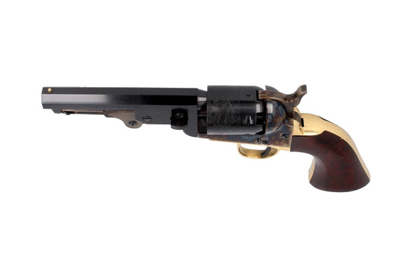 Rewolwer Pietta 1851 Colt Navy Yank Steel Sheriff .36 (YAS36)