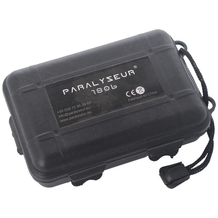Paralyseur 8 million volt stun gun with flashlight, USB (1806)