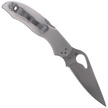 Spyderco Byrd Harrier 2 Stainless Plain (BY01P2)