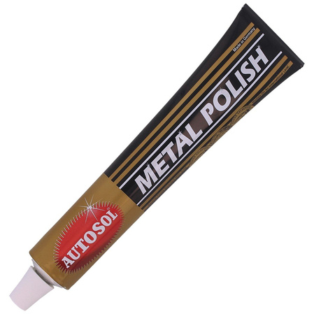 Autosol Metal Polish 75ml Tube (01-001000)