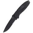 Nóż składany Puma Solingen Drop Point Folder 85mm (299111)