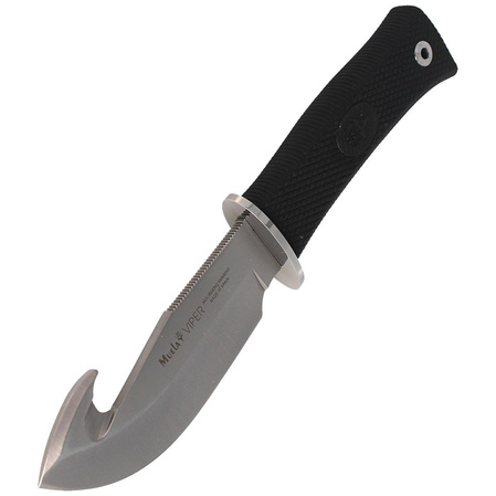 Knife Muela Skinner Rubber Handle 110mm (VIPER-11G)