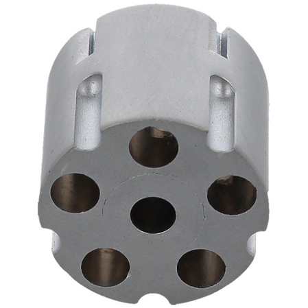 Bęben rewolwer alarmowy kal. 6mm (EKOL Arda C-1L White)