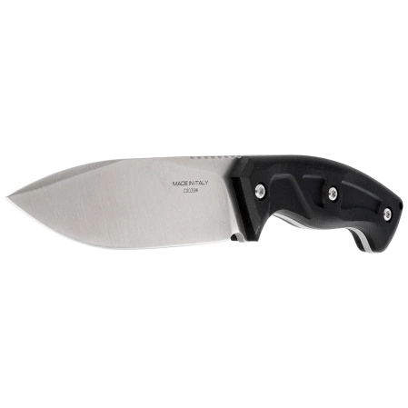 Nóż Extrema Ratio Venatus F Black G10, Satin N690 (04.1000.0089/SAT-BLK)