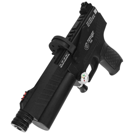 Hatsan Velox T50 .50 cal - pistolet RAM PCP na kule, 15 J