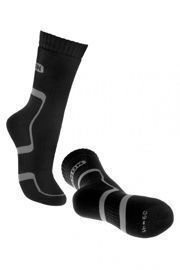 Bennon Trek trekking socks Black-Gray (D22001)