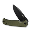 Nóż składany Sencut Skarnax OD Green G10, Black 9Cr18MoV (S24025-2)