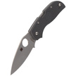 Spyderco Chaparral Gray FRN Plain (C152PGY)