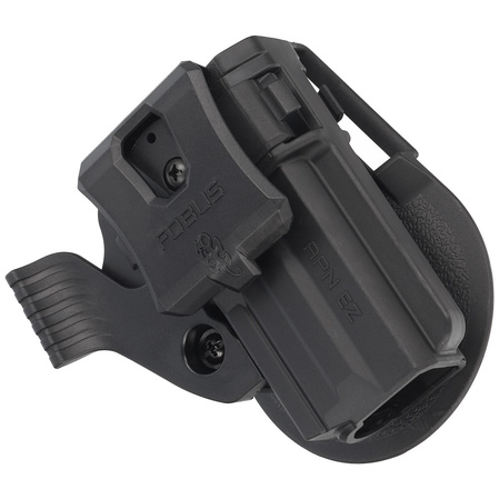 Kabura wewnętrzna Fobus IWB S&W Shield EZ 380 Obustronna (APN EZ)