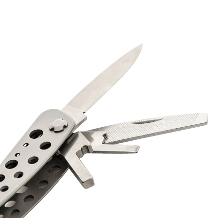 MultiTool M-Tac Type 1 Grey, Etui (60002011)