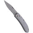 Spring Knife Everts Solingen PREDATOR Clip Point Folder - 501905