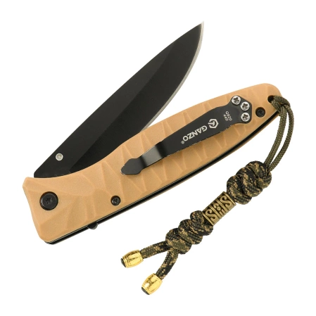 Przywieszka do noża M-Tac Zeus Camo paracord (10296021)