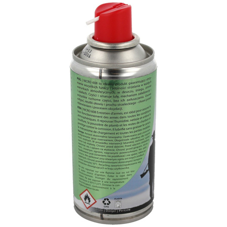 NICRO-608 Care for Weapons 150ml