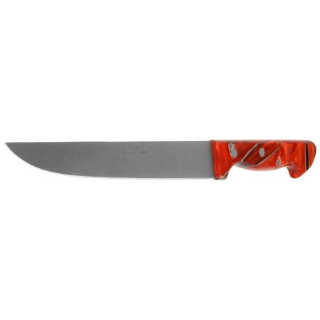 Nóż kuchenny MAM Universal 175 Red Metakrilat, Stainless Steel (4330)
