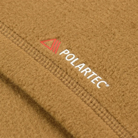 Sweatshirt M-Tac Delta Polartec Coyote (70016005)