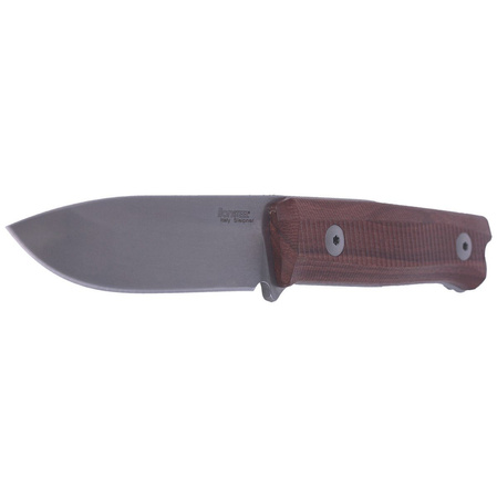 LionSteel Bushcraft Santos Wood / Fixed Blade (B40 ST)