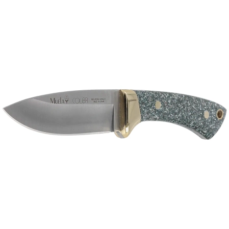 Nóż Muela Colibri COL-7G Granite, Satin X50CrMoV15