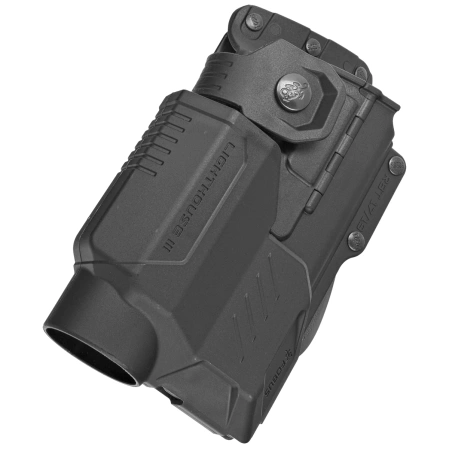 Fobus RBT17 Holster for Glock 17, 22, 31 + Two Covers for Flashlight or Laser
