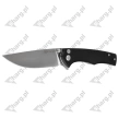 Sencut Crowley Black G10, Satin D2 knife (S21012-4)