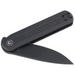 Nóż składany Civivi Foldis Black G10, Black Stonewashed Nitro-V by Ostap Hel (C21044-3)