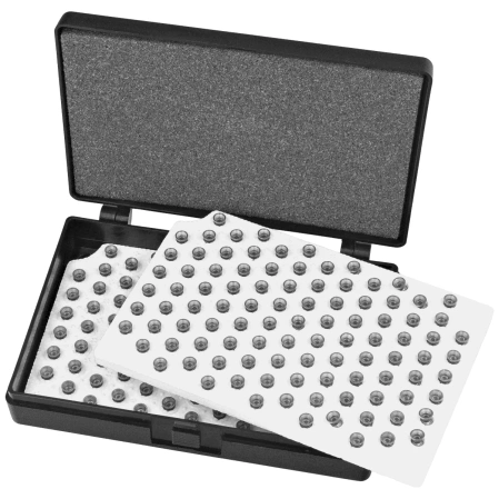 JSB Match Premium Light pellets 4.50 mm, 0.475 g, 200 pcs (1005-200)