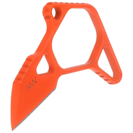 Nóż ANV M06 MIM Orange Cerakote, M2 (ANVM06-005)