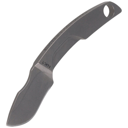 Extrema Ratio N.K.1 Neck Knife Stonewashed N690 (04.1000.0123/SW)