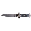 Frank Beltrame Switch Dagger Marbld 23cm switchblade (FB 23/MRBL)