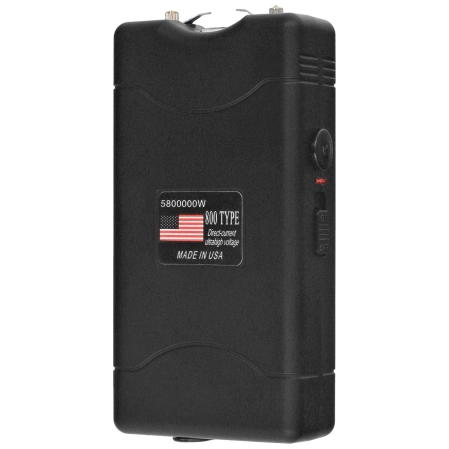 Paralizator Paralyseur 5,8 mln V z latarką, USB (800 US)