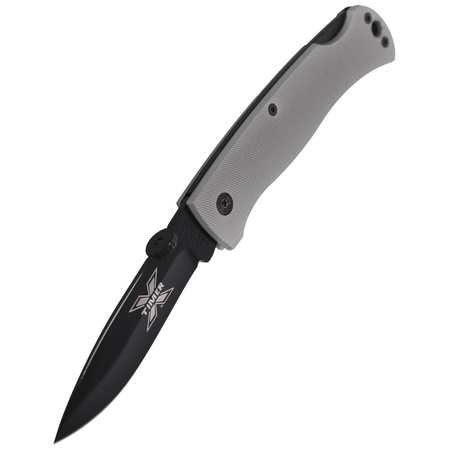Nóż składany Imperial Schrade X-Timer Gunmetal Gray Folder - 60TX