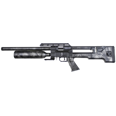 Wiatrówka PCP Reximex Throne Gen 2 Skull Camo 5.5 mm z regulatorem i tłumikiem