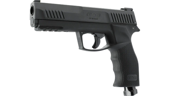 Pistolet na kule gumowe Umarex T4E TP 50 HDP 50 Gen 2 kal. 50 CO2 12 g (2.4066)