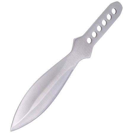 Nóż do rzucania Martinez Albainox Thrower Gray Steel, Satin 3Cr13Mov (31246)