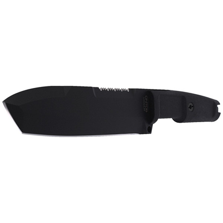 Nóż Extrema Ratio Ontos No Kit Black Forprene, Black N690 (04.1000.0127/BLK-NK)