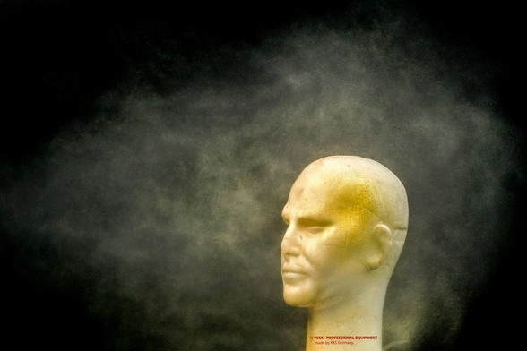 Gaz pieprzowy KKS ProTect Anti-Dog 1mln SHU 40ml Cone (01440-C)