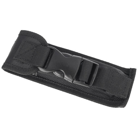 Dulotec OTF Knife Aluminium / Carbon Fiber, Two-Tone Finish 3Cr13MoV (K185A)