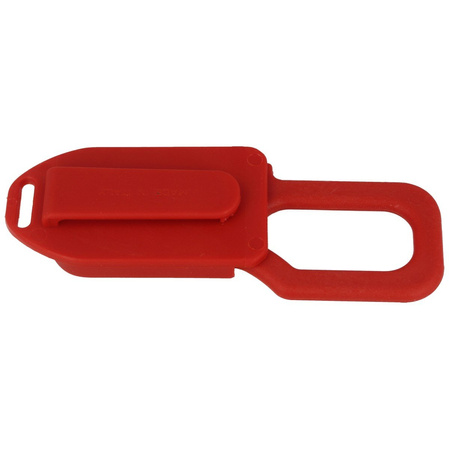 MAC Coltellerie Rescue Knife, 48mm (MC TS05 RED)