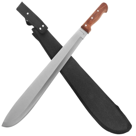 Martinez Albainox 31712 Machete Wood, Satin 3Cr13Mov