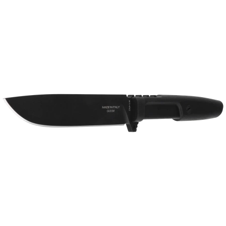 Nóż Extrema Ratio Vipera Black Forprene, Black M390 (04.1000.0484/M3/BLK/BLK)