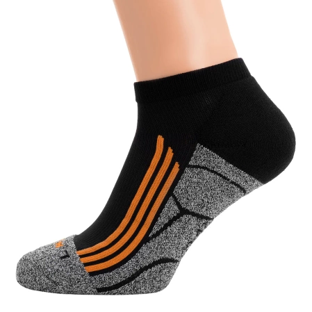 M-Tac Coolmax Socks 35%, Black (HPLO-1118-BK-2)