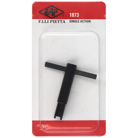 Klucz Pietta Mod T #11 do kominków rewolwerowych (AC020)