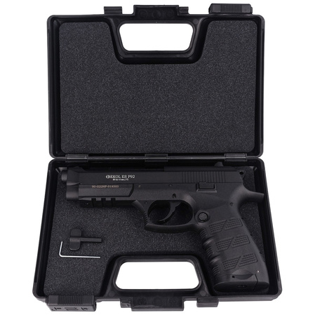 Voltran Ekol ES P92 Matte Black 4.5 mm Air Pistol