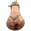 Davide Pedersoli Powder Flask Unum .31 cal (DP540-31)