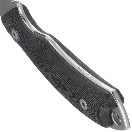 MKM Pocket Tango 1 Black G10, Satin MagnaCut by David C Andersen (MK PT1-GBK)