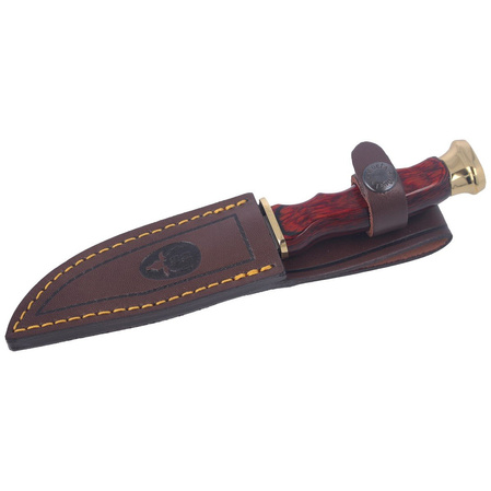 Nóż Muela BWF-10 Pakka Wood, Stain X50CrMoV15