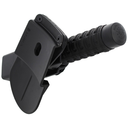 Pałka teleskopowa hartowana ESP 18'' z Fobus Paddle (ExB-18H-BK BH-24)