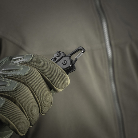 MultiTool M-Tac Type 6 Black/Olive, Etui (60023201)
