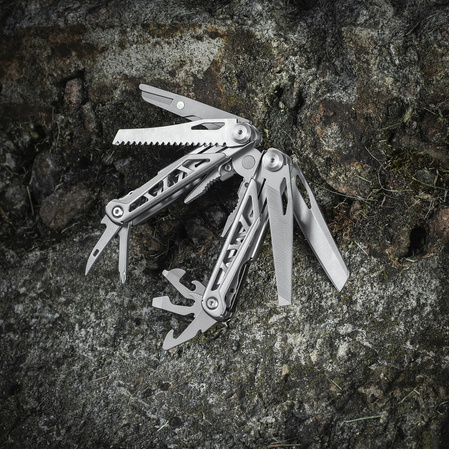 MultiTool M-Tac Type 3 Grey, Etui (60020011)
