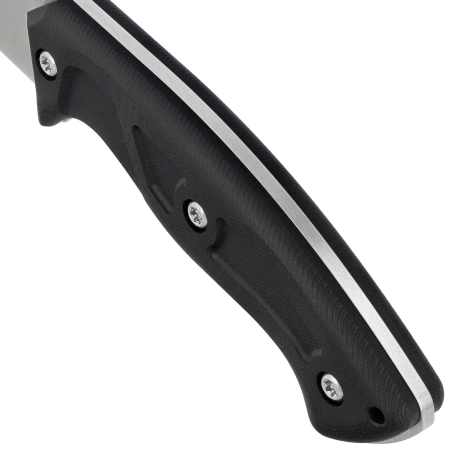 Extrema Ratio Venatus F Knife Black G10, Satin N690 (04.1000.0089/SAT-BLK)